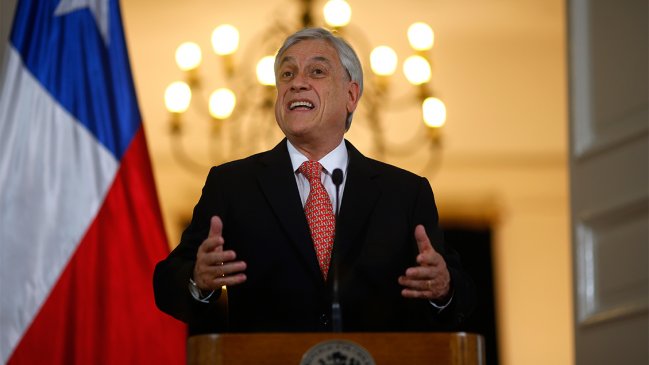 Los ejes de la reforma tributaria del Presidente Sebastián Piñera