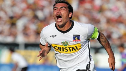   Los goleadores históricos de Colo Colo ante la U 