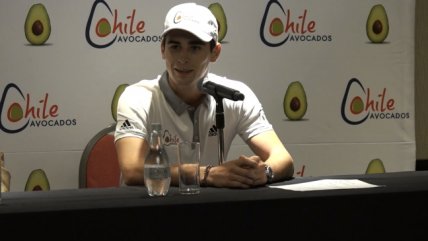 Niemann aseguró que su próxima meta es ir a los Juegos Olímpicos y ganar medalla