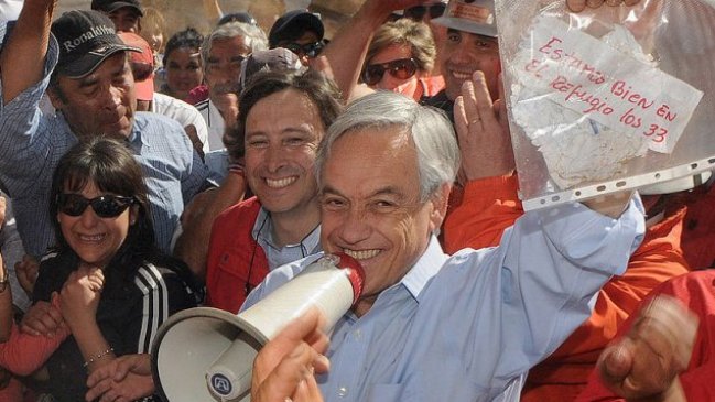 La Justicia obliga al Estado a indemnizar a 31 de los 33 mineros de Atacama