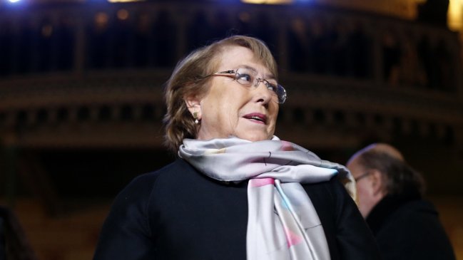 La ONU dio la bienvenida a Michelle Bachelet como Alta Comisionada
