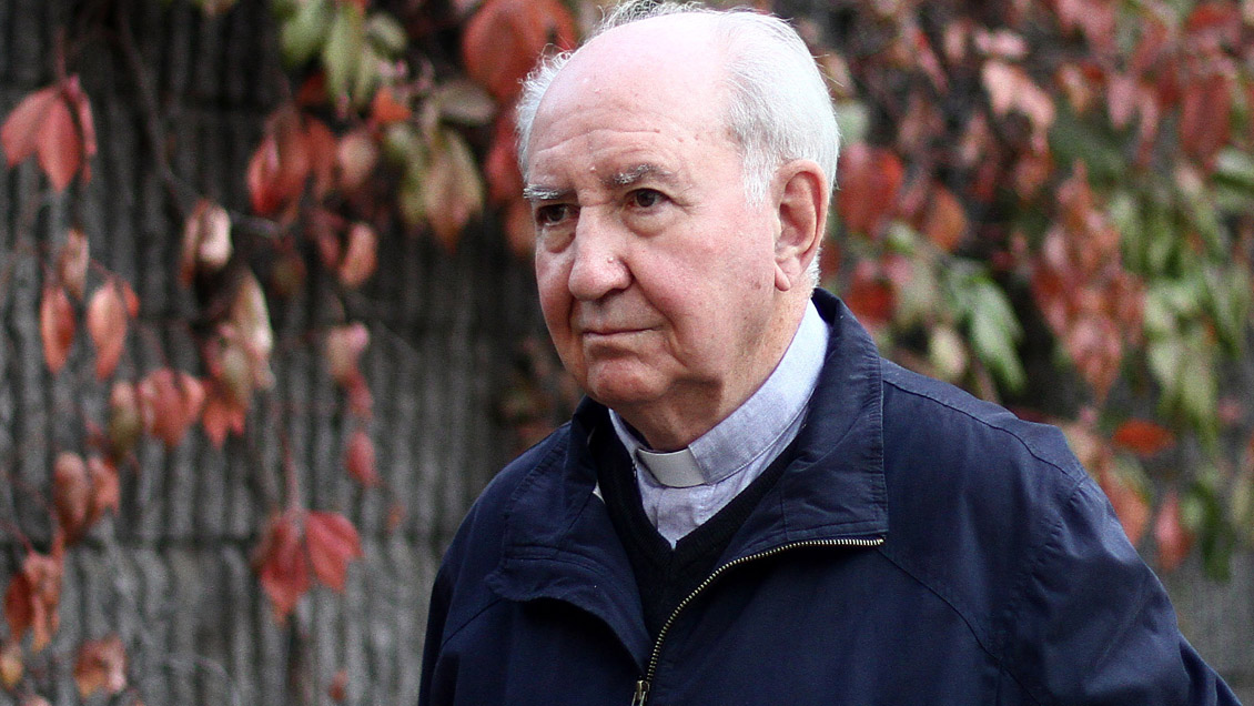 Cardenal Errázuriz se ausentó de la sesión del C9 en Roma