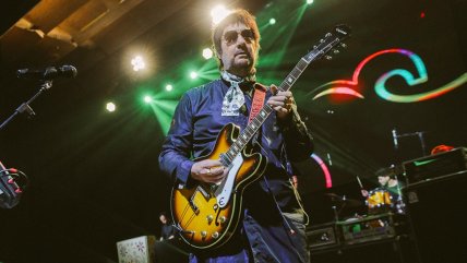   Álvaro Henríquez hizo su reaparición oficial en La Yein Fonda 2018 