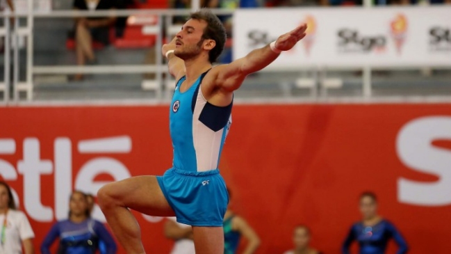 BBC destacó a Tomás González por el espectacular salto que lleva su nombre