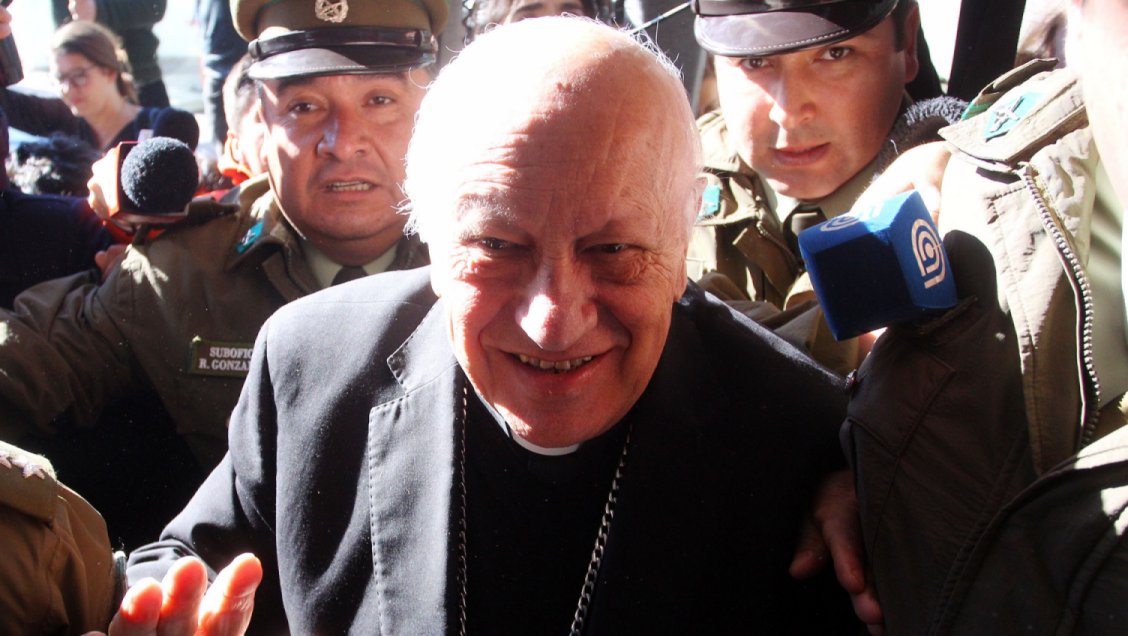 Finalmente Ezzati no declaró ante la Fiscalía