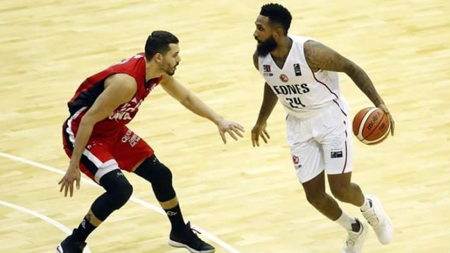 Los Leones derrotó a CA Aguada y mantuvo sus opciones de clasificar en la Liga Sudamericana