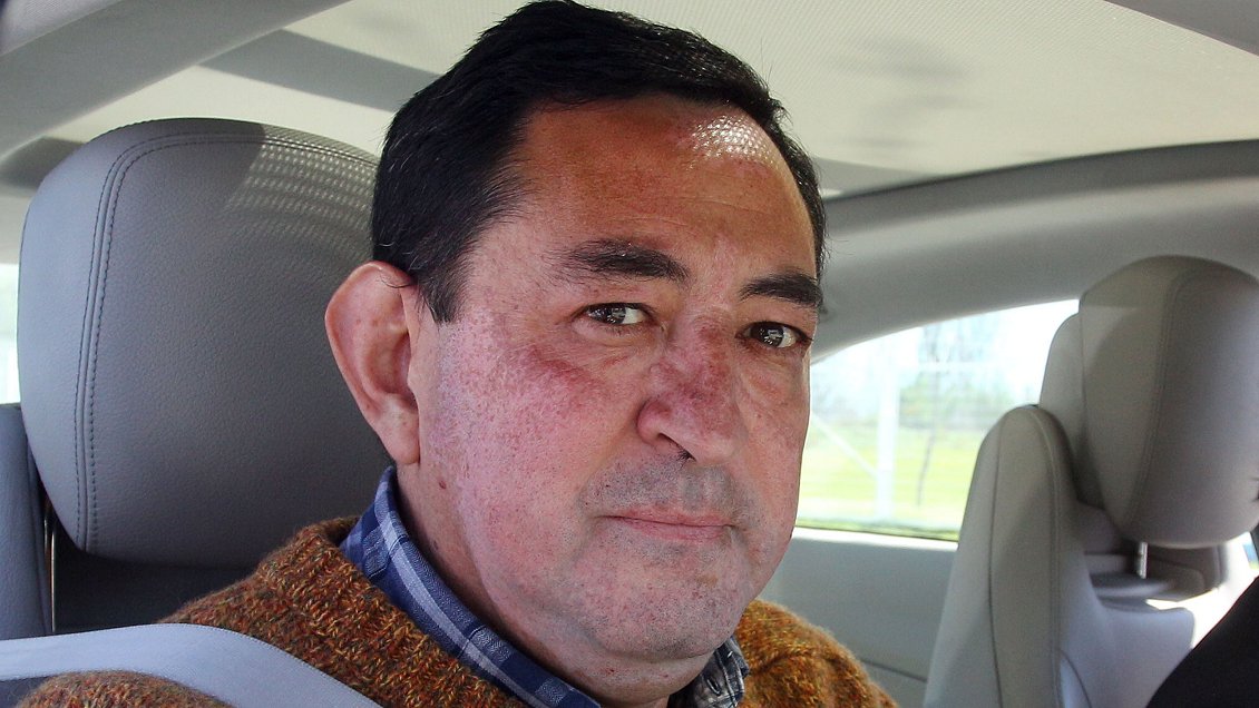 Denunciante de Óscar Muñoz: 