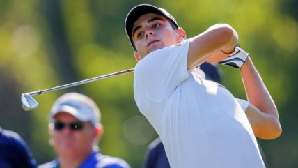 Joaquín Niemann no pudo remontar en la tercera ronda del Safeway Open