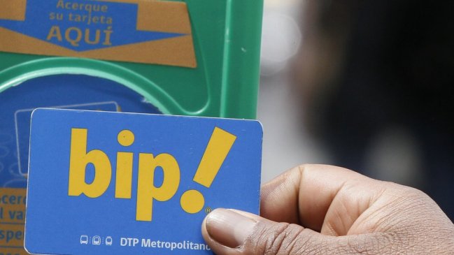 Pasajes de Transantiago y Metro suben 20 pesos este sábado