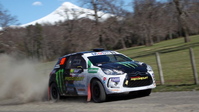 La FIA confirmó a Chile como sede del Campeonato Mundial de Rally