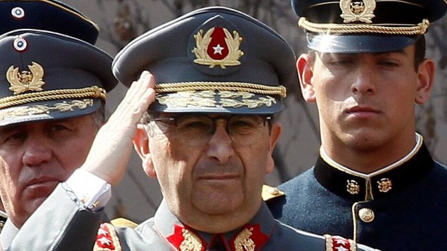 Corte Marcial otorgó la libertad a ex número 2 del Ejército procesado por fraude al Fisco