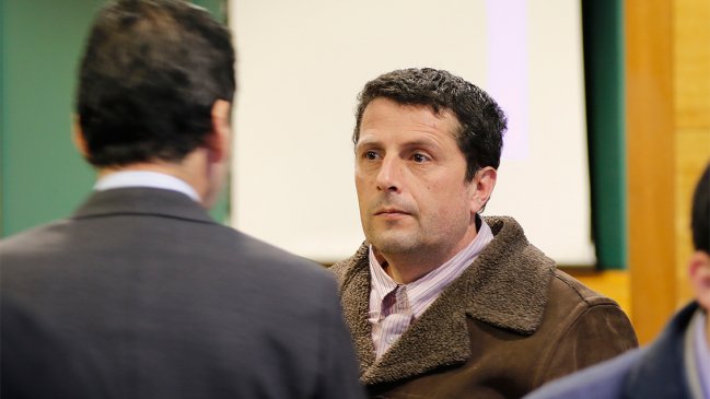 Caso Huracán: Álex Smith fue trasladado a la Cárcel de Pitrufquén