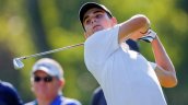 Joaquín Niemann remontó en la segunda jornada del The CJ Cup