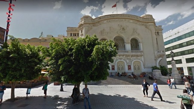 Nueve heridos dejó presunto ataque suicida en el centro de Túnez