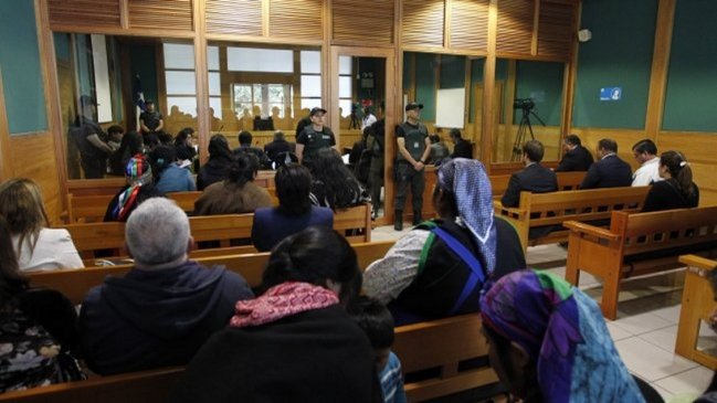 Huracán: Este martes será formalizado mayor (r) de Carabineros