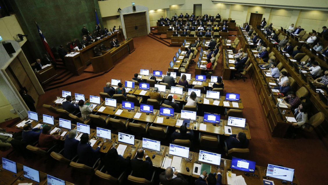 Aula Segura ingresó a la Cámara Baja y será tratado en la Comisión de Educación