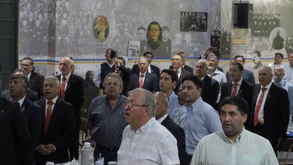   La Florida homenajeó a los 