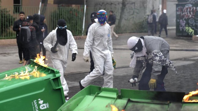 El Congreso aprobó controvertida ley de Aula Segura