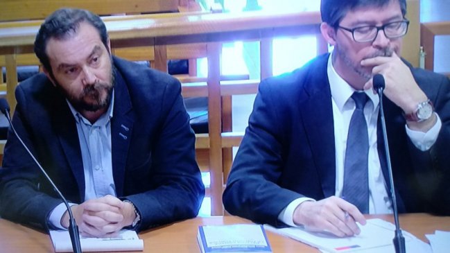 Caso Huracán: Arresto domiciliario para ex jefe de inteligencia de Carabineros