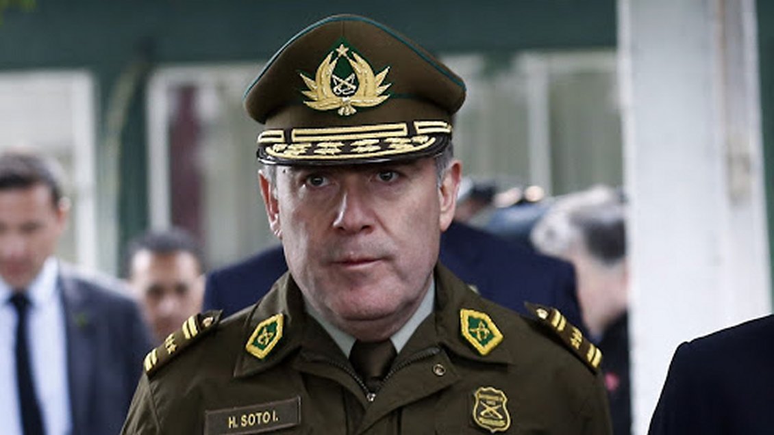 Gobierno y Carabineros afirman que comunero mapuche murió 