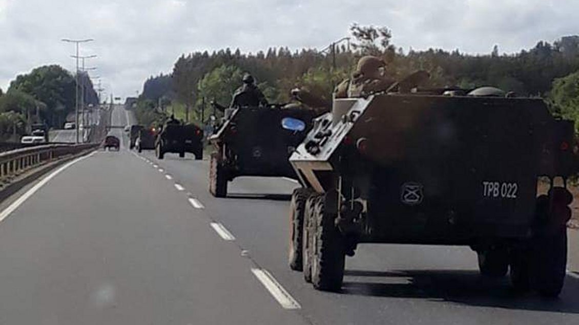 Muerte de mapuche a manos de Carabineros instala la tensión en La Araucanía