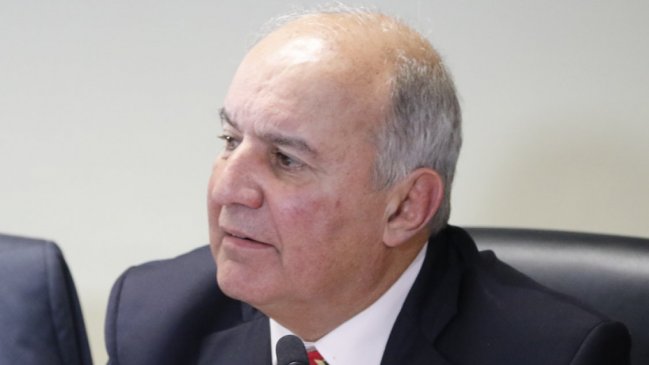 Subsecretario Ubilla: Mayol tiene todo el respaldo del Presidente Piñera