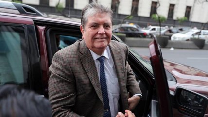 ¿Por qué Alan García pide asilo a Uruguay?