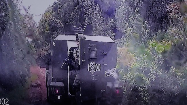 Fiscalía: Catrillanca recibió un disparo directo de carabineros