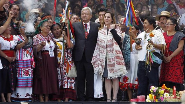 López Obrador reiteró compromisos ante mexicanos: 
