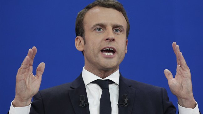 Francia anunció impuesto a los gigantes de internet tras anular gravamen a combustibles