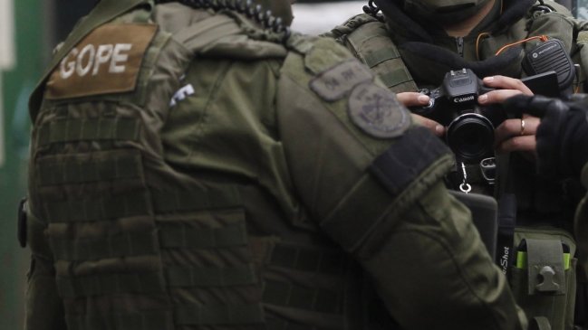 Caso Catrillanca: Abogado que asesoró a carabineros declaró como imputado