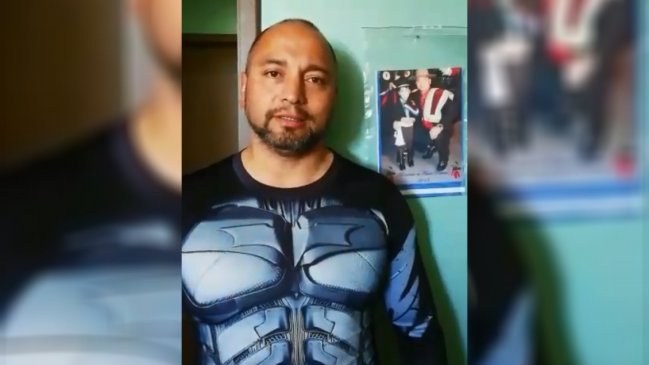 Imputado por crimen de Catrillanca: 