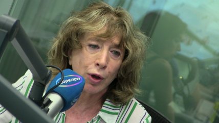   Clarisa Hardy por paro portuario: La violencia invalida la justa demanda de los trabajadores 