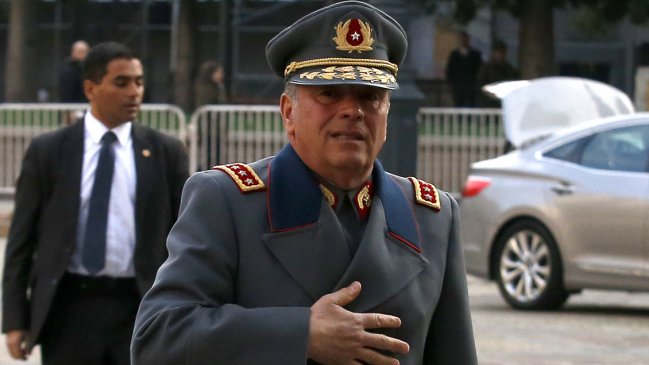 Caso Pasajes: Humberto Oviedo, ex comandante en jefe del Ejército, declaró como inculpado