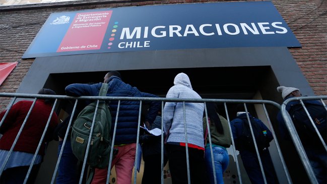 Coordinadora rechaza eventual acuerdo entre el Gobierno y la DC por ley de migración