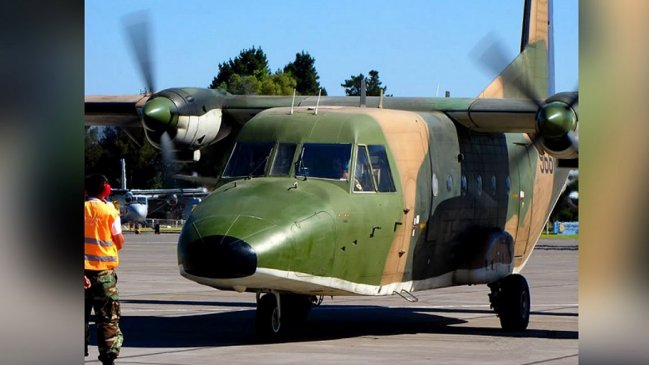 Accidente del CASA 212: Corte de Apelaciones resolvió el sobreseimiento