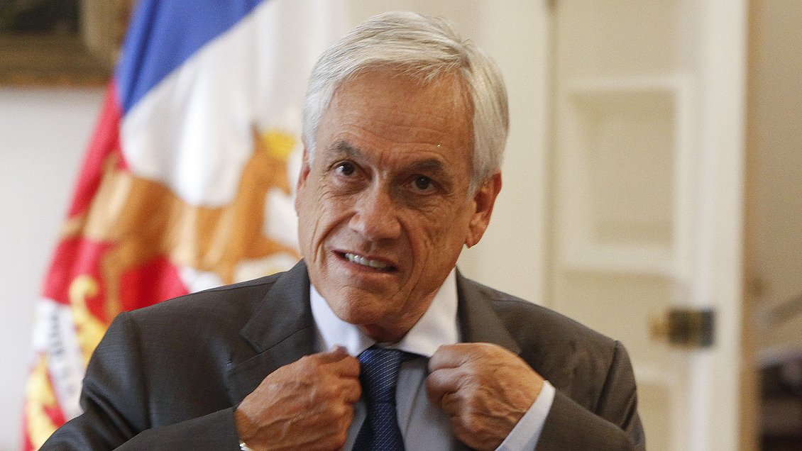 Piñera reconoce a Juan Guaidó como presidente encargado de Venezuela