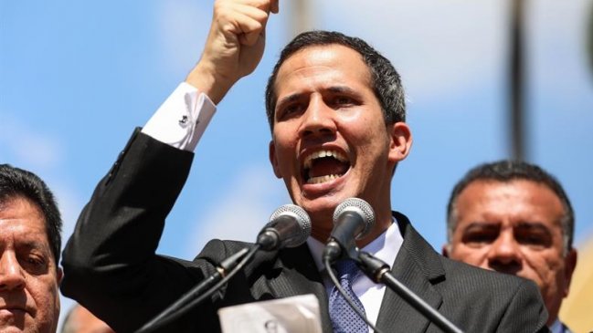 ¿Quién es Juan Guaidó, el nuevo presidente 