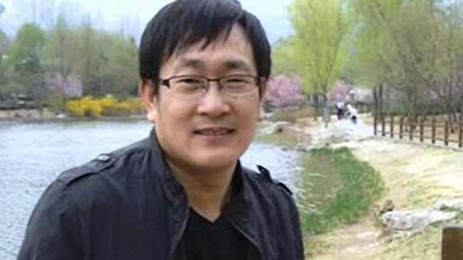 China condenó a cuatro años y medio de cárcel a abogado especializado en DDHH