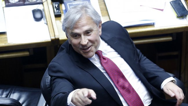 Celebra Iván Moreira: Fue sobreseído de manera definitiva en el caso Penta