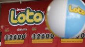 Cinco personas ganaron el histórico pozo del Loto