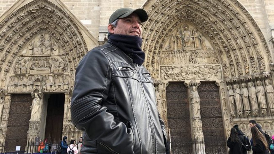 Ricardo Palma Salamanca: 