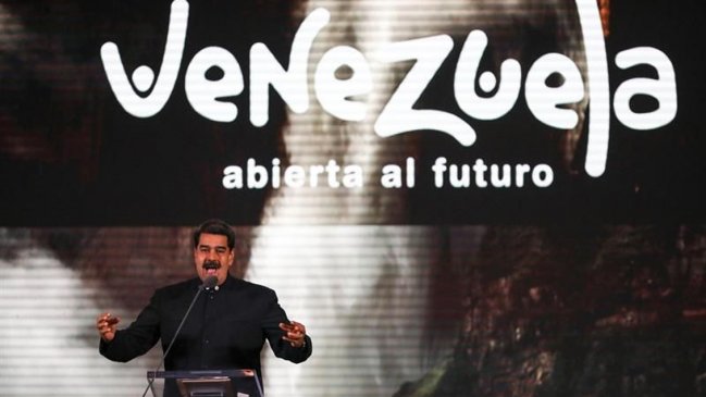 La ayuda humanitaria comienza a llegar a Caracas mientras Maduro lanza plan turístico