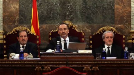Cataluña expectante: Este martes parte juicio a dirigentes independentistas por rebelión