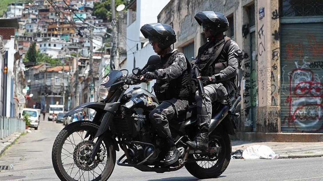 Hallan nueve cuerpos sin vida en un municipio de Río de Janeiro