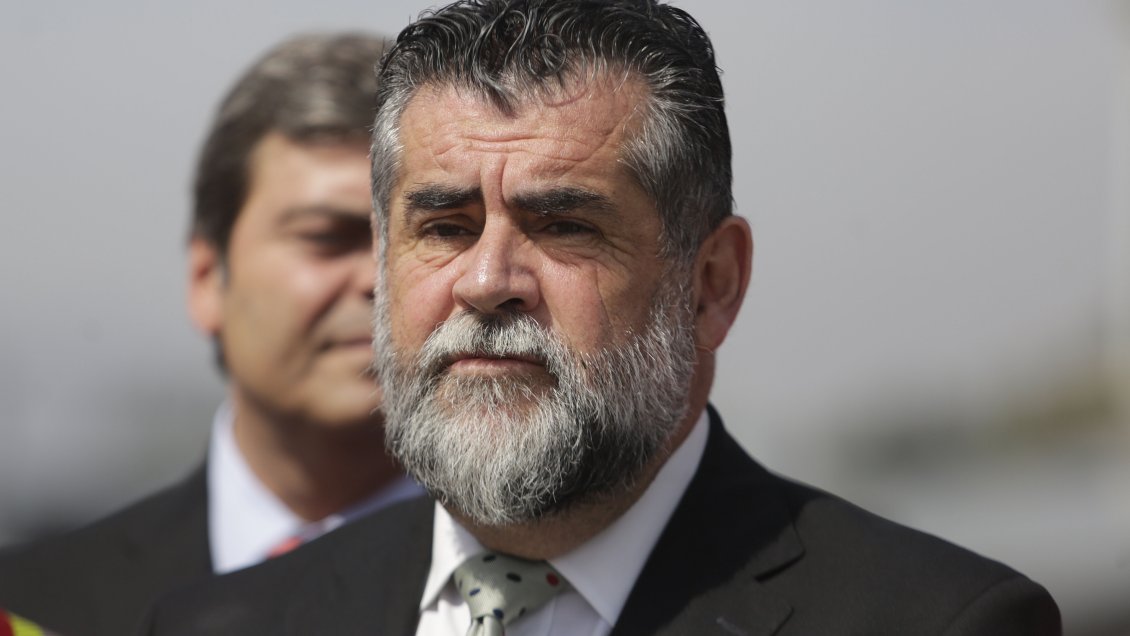 Subsecretario Ubilla: Algunos incendios están asociados a la causa Mapuche