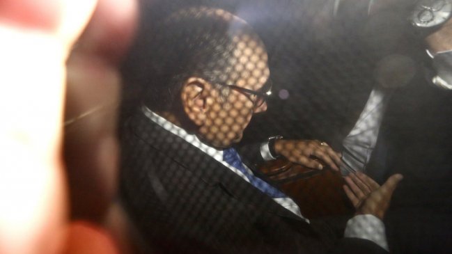 Abogada del CDE: Fuente-Alba admitió su actuar 