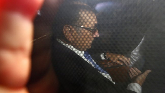 Duro golpe para Fuente-Alba: Corte Marcial rechazó amparo y negó su libertad