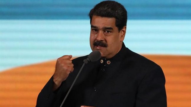 Maduro advierte: Guaidó deberá enfrentar a la justicia cuando regrese a Venezuela