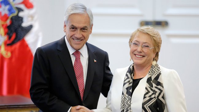 Piñera: Bachelet aún no ha condenado la dictadura de Maduro